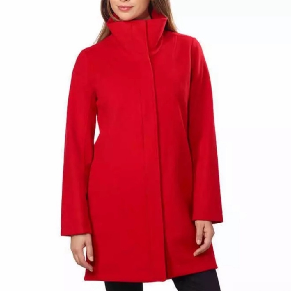 Pendleton Campbell Coat, Size Medium - image 1